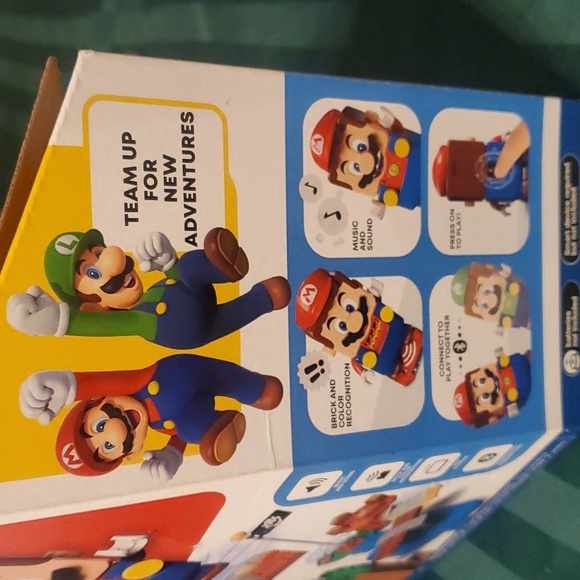 Super Mario Lego starter kit - Picture 4 of 4